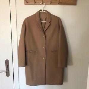 Everlane Cocoon Coat